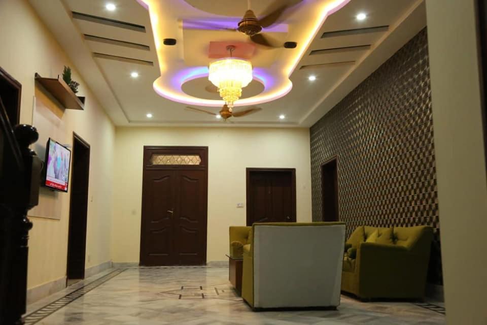 Hotel Pak Continental ملتان المظهر الخارجي الصورة