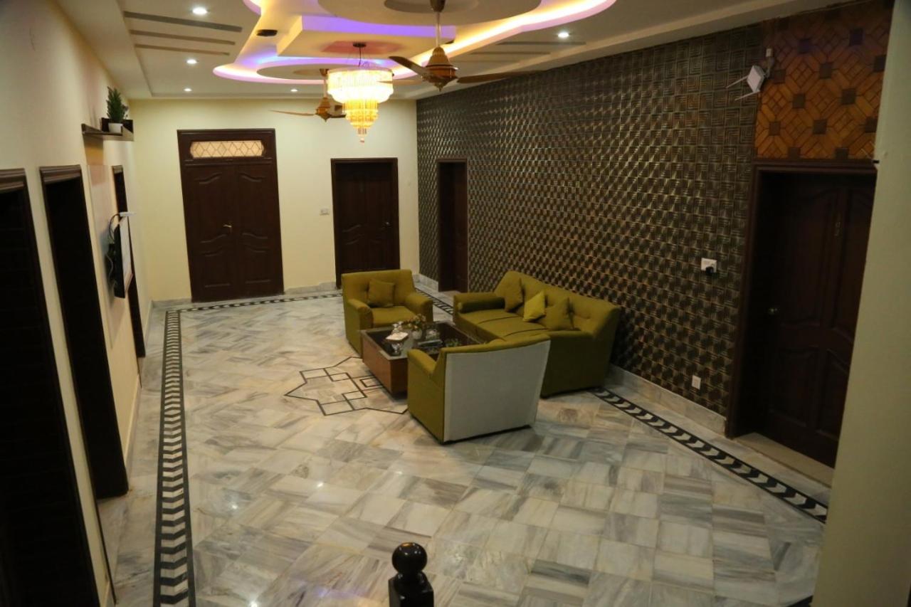 Hotel Pak Continental ملتان المظهر الخارجي الصورة