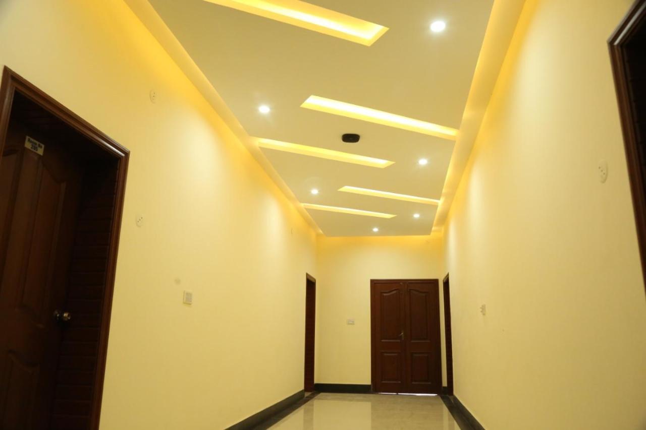 Hotel Pak Continental ملتان المظهر الخارجي الصورة