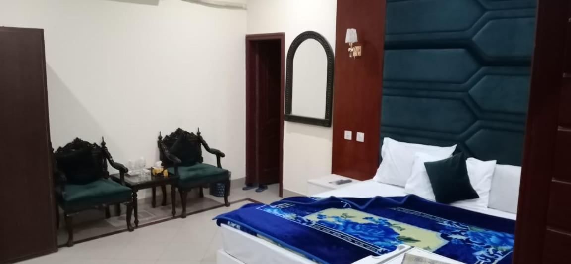 Hotel Pak Continental ملتان المظهر الخارجي الصورة