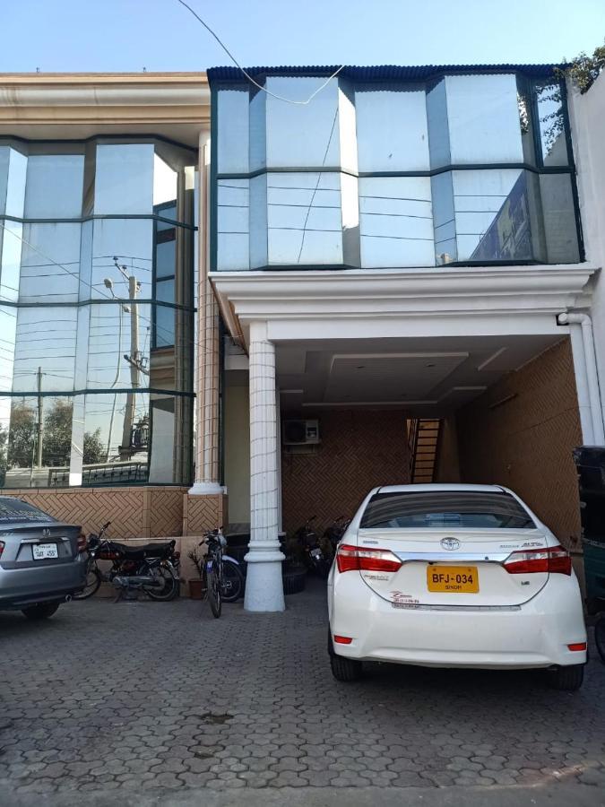 Hotel Pak Continental ملتان المظهر الخارجي الصورة