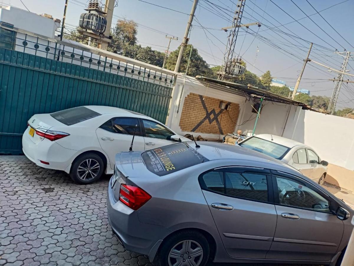 Hotel Pak Continental ملتان المظهر الخارجي الصورة