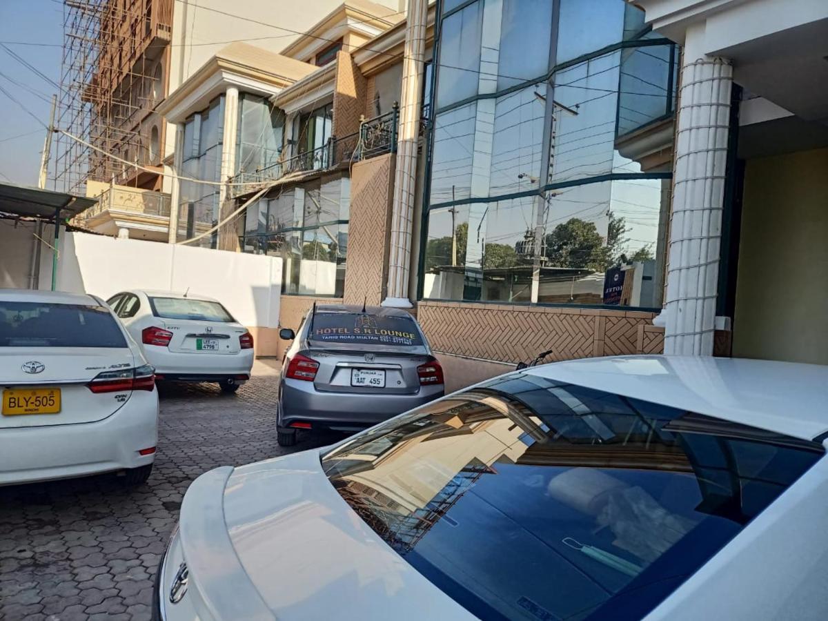 Hotel Pak Continental ملتان المظهر الخارجي الصورة