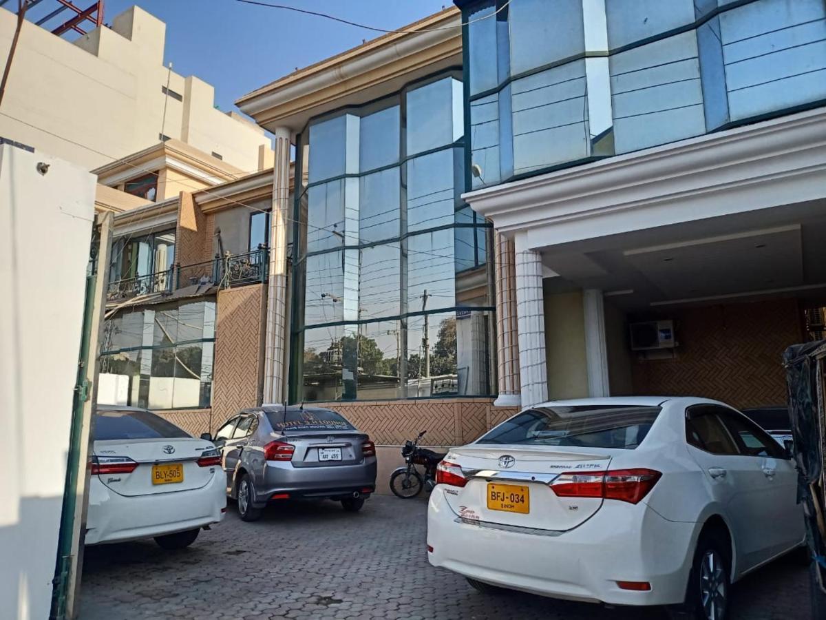 Hotel Pak Continental ملتان المظهر الخارجي الصورة