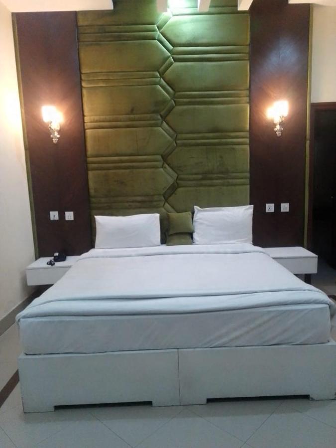 Hotel Pak Continental ملتان المظهر الخارجي الصورة