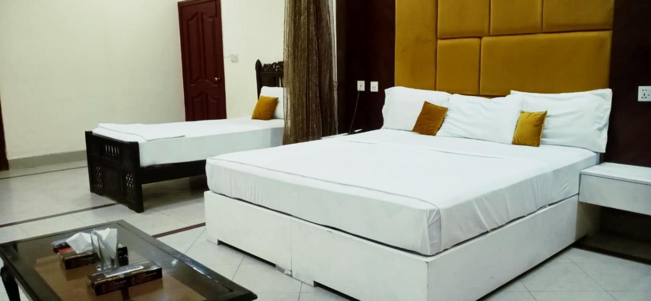 Hotel Pak Continental ملتان المظهر الخارجي الصورة