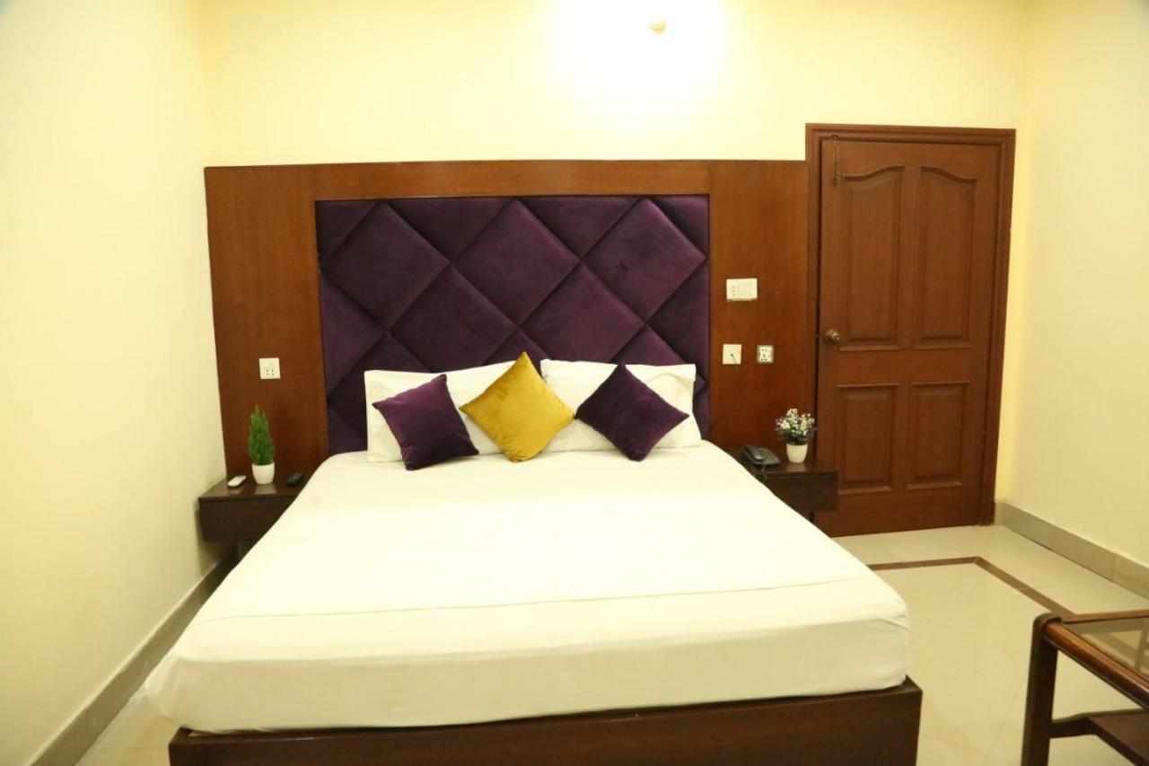 Hotel Pak Continental ملتان المظهر الخارجي الصورة