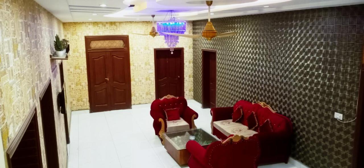 Hotel Pak Continental ملتان المظهر الخارجي الصورة