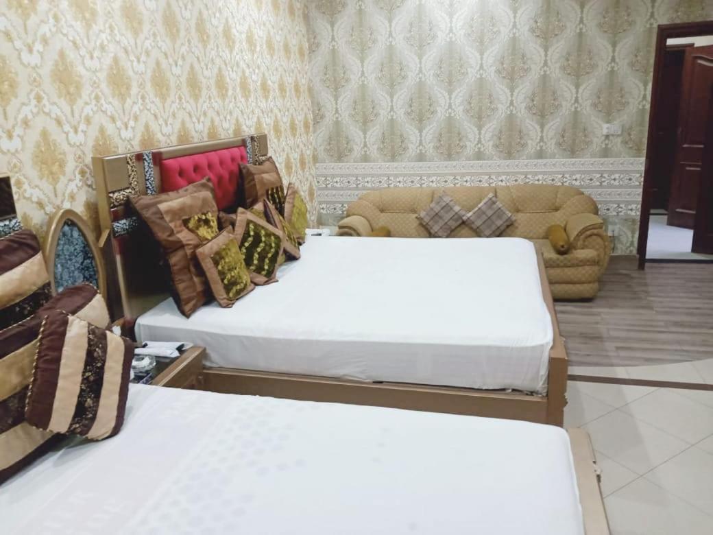 Hotel Pak Continental ملتان المظهر الخارجي الصورة