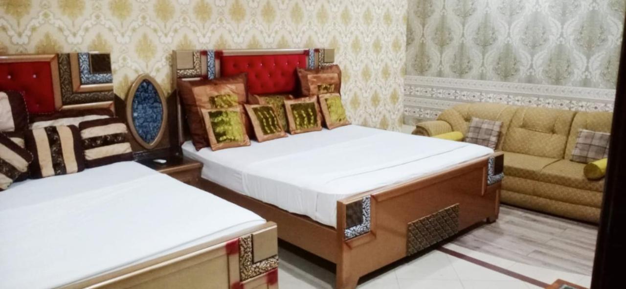 Hotel Pak Continental ملتان المظهر الخارجي الصورة
