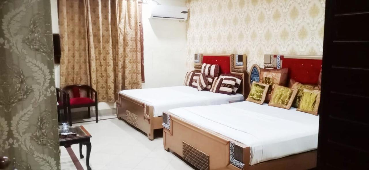 Hotel Pak Continental ملتان المظهر الخارجي الصورة