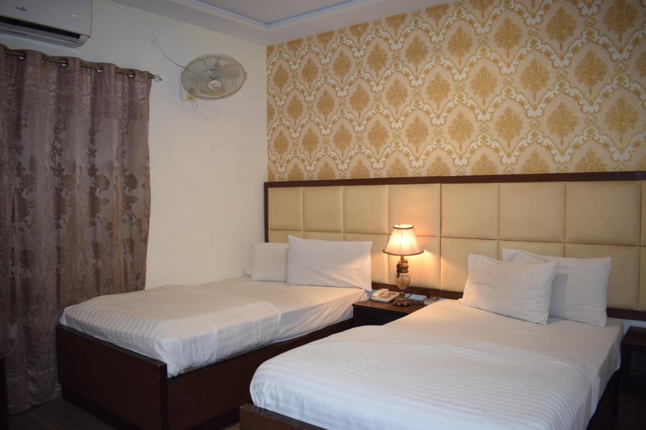 Hotel Pak Continental ملتان المظهر الخارجي الصورة