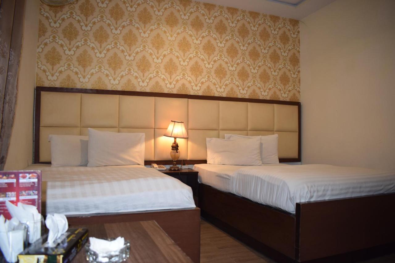 Hotel Pak Continental ملتان المظهر الخارجي الصورة