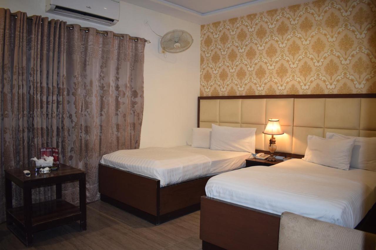 Hotel Pak Continental ملتان المظهر الخارجي الصورة