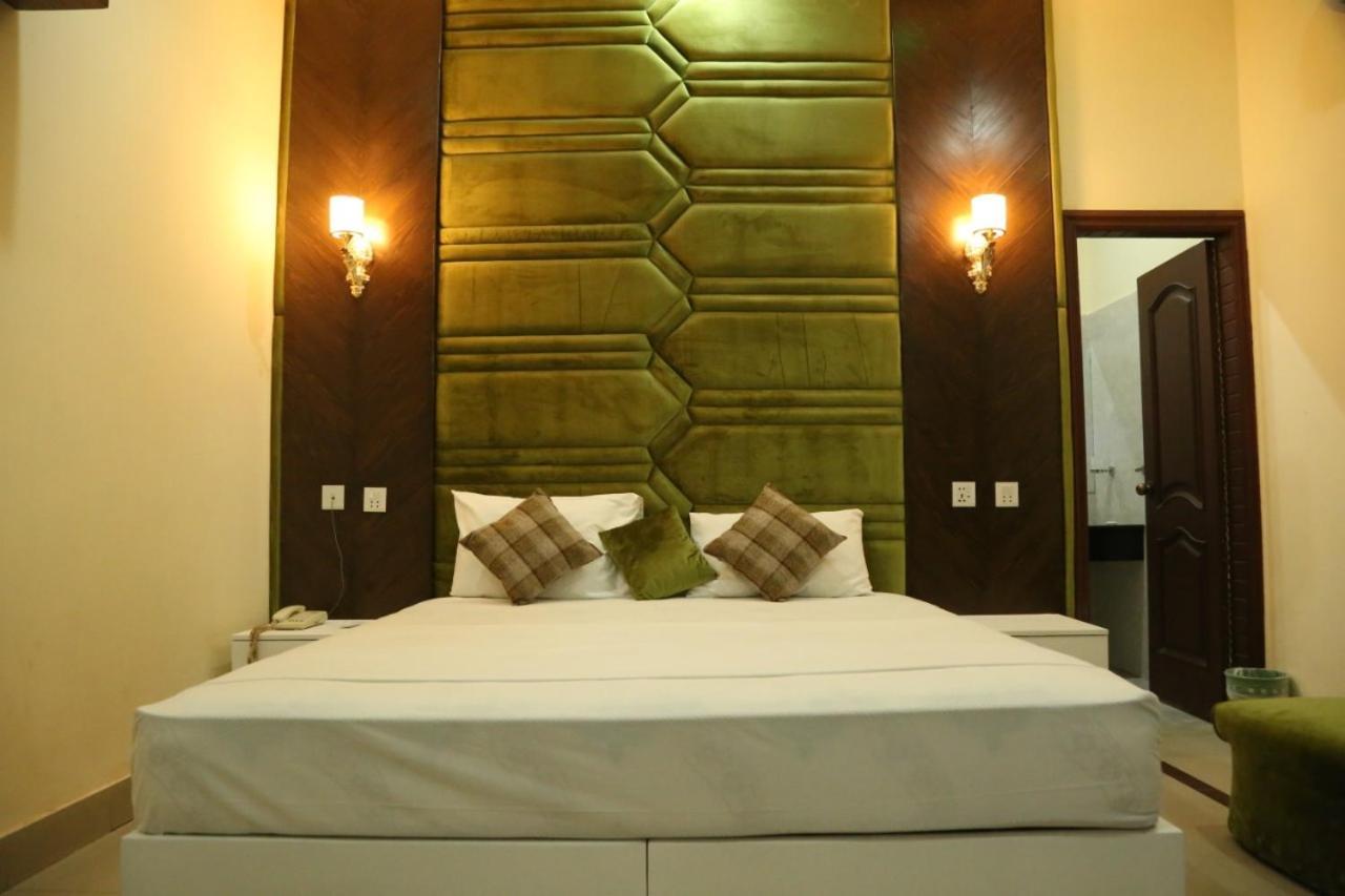 Hotel Pak Continental ملتان المظهر الخارجي الصورة