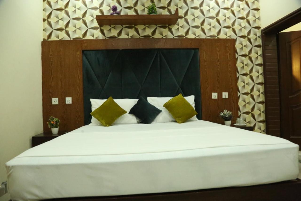 Hotel Pak Continental ملتان المظهر الخارجي الصورة