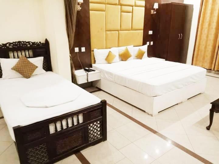Hotel Pak Continental ملتان المظهر الخارجي الصورة