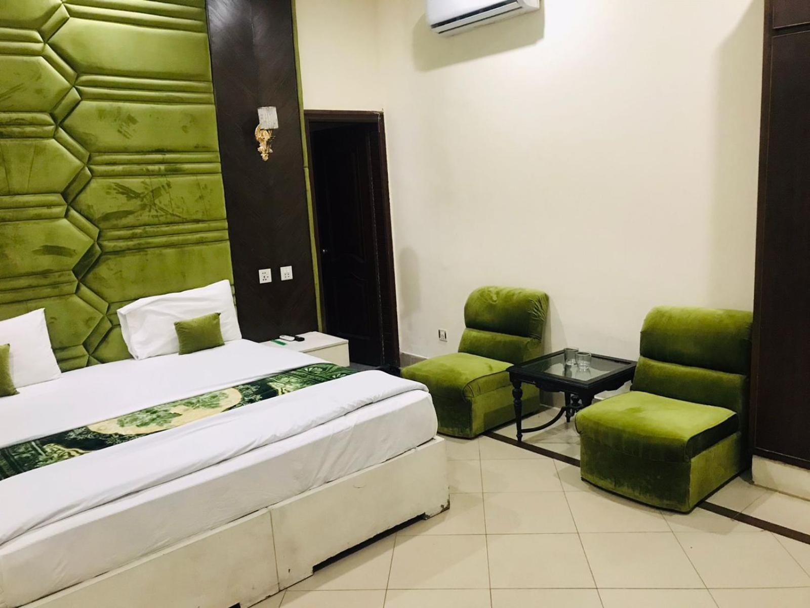 Hotel Pak Continental ملتان المظهر الخارجي الصورة