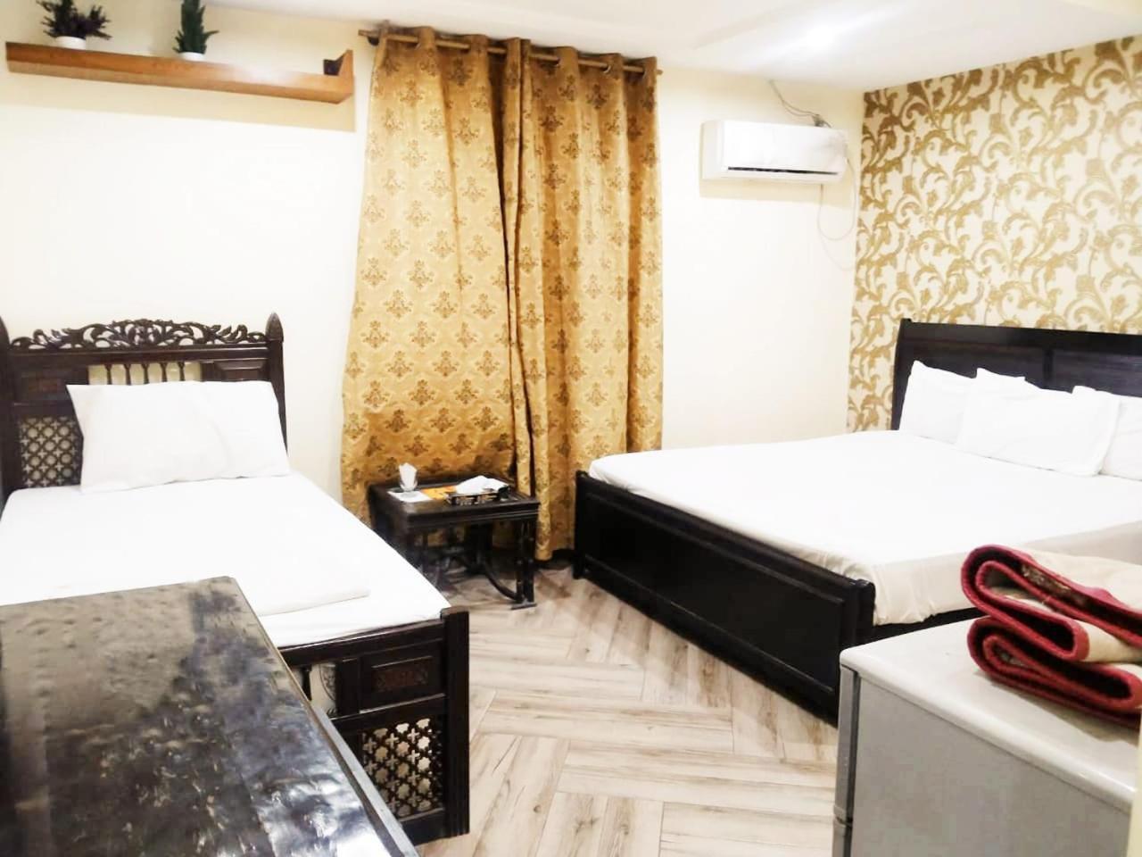 Hotel Pak Continental ملتان المظهر الخارجي الصورة