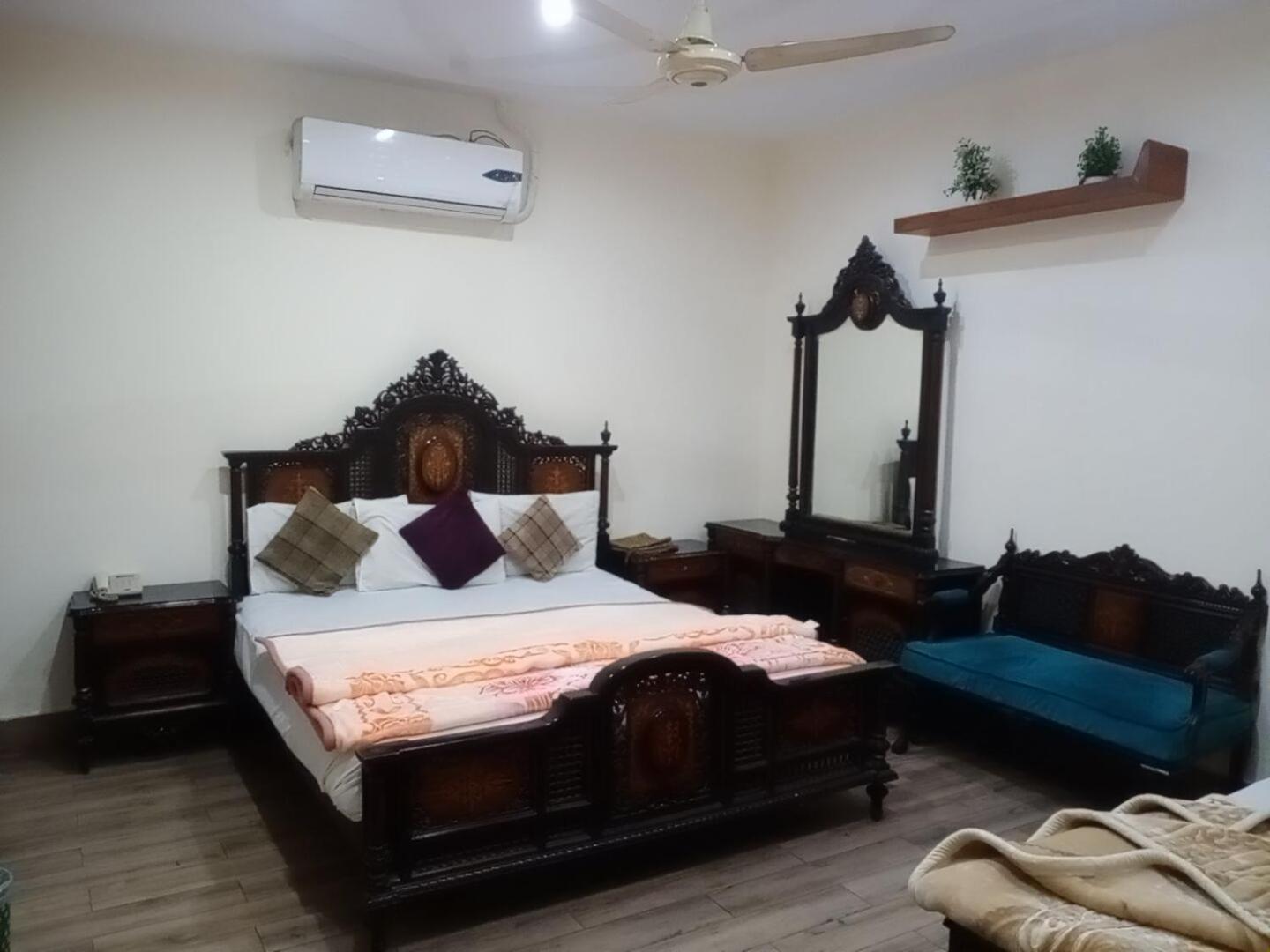 Hotel Pak Continental ملتان المظهر الخارجي الصورة