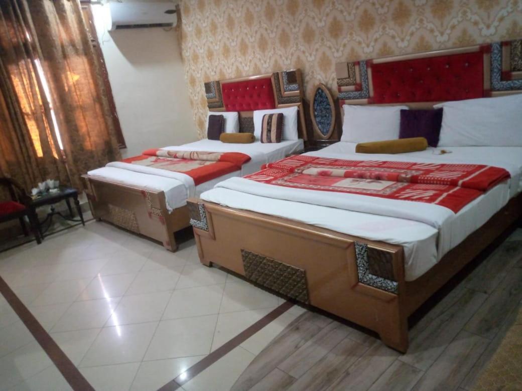 Hotel Pak Continental ملتان المظهر الخارجي الصورة