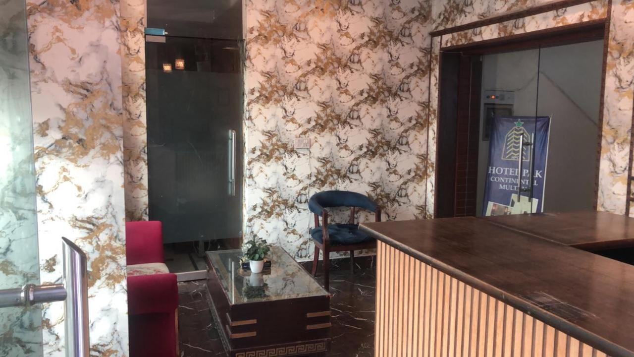 Hotel Pak Continental ملتان المظهر الخارجي الصورة