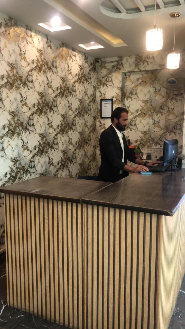 Hotel Pak Continental ملتان المظهر الخارجي الصورة