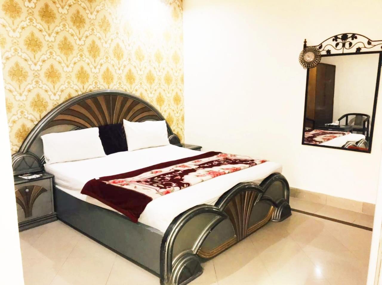 Hotel Pak Continental ملتان المظهر الخارجي الصورة