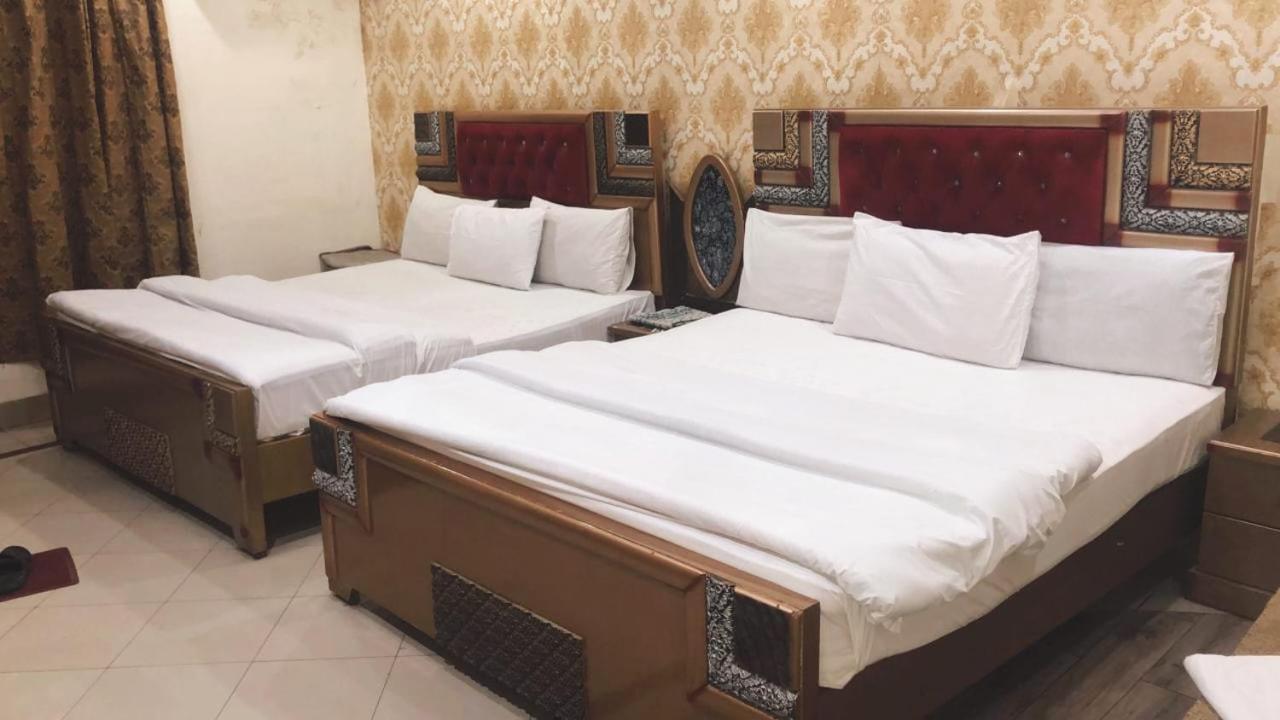 Hotel Pak Continental ملتان المظهر الخارجي الصورة