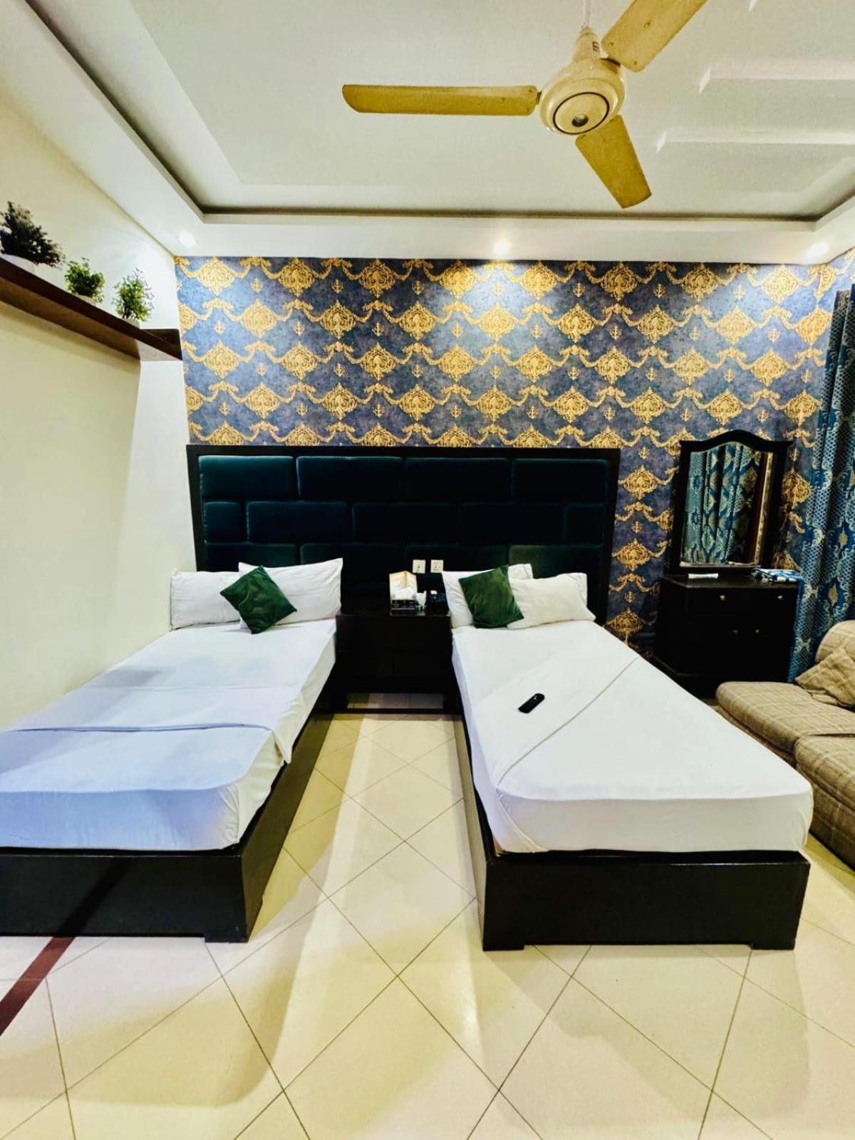 Hotel Pak Continental ملتان المظهر الخارجي الصورة