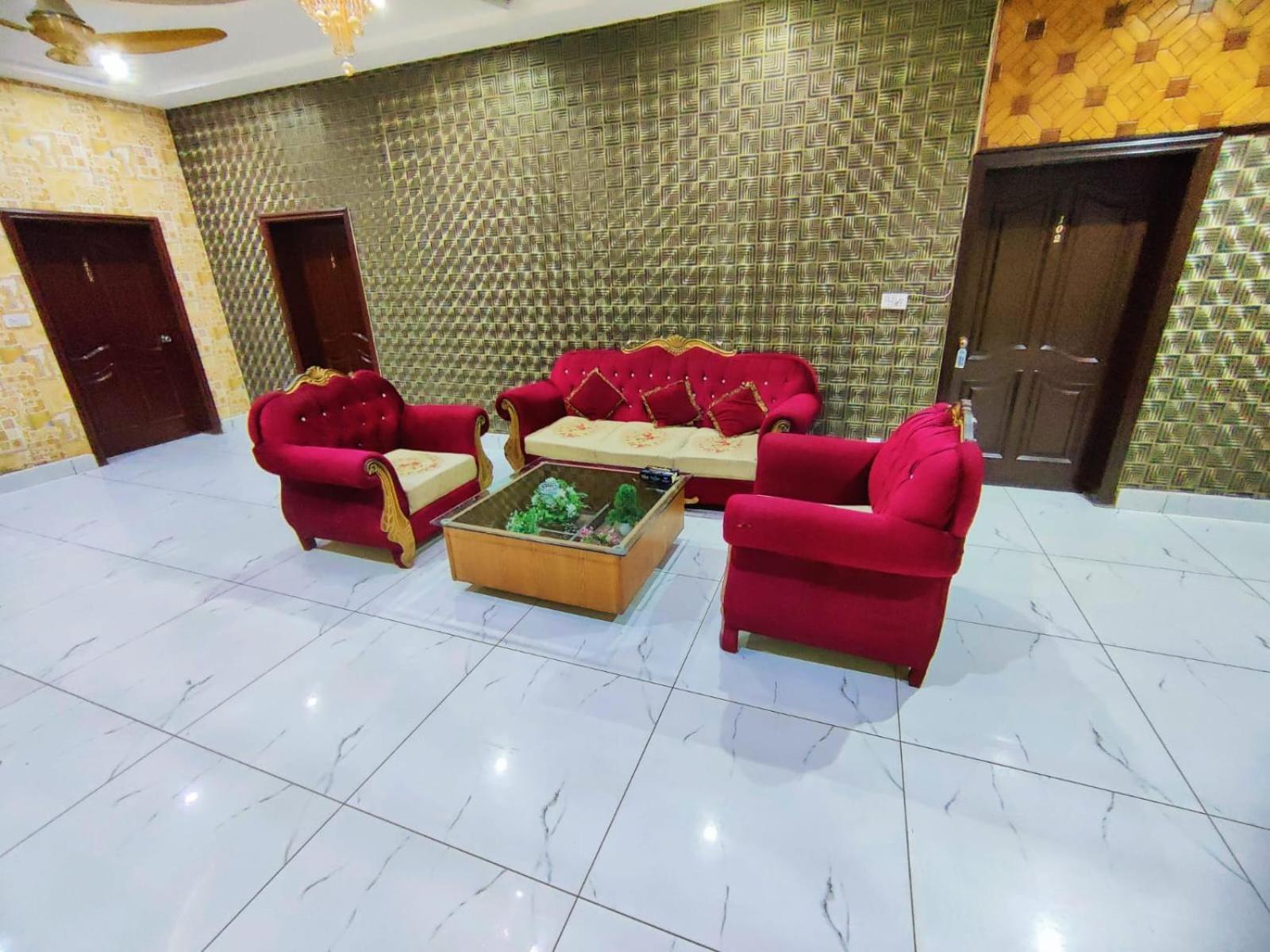 Hotel Pak Continental ملتان المظهر الخارجي الصورة