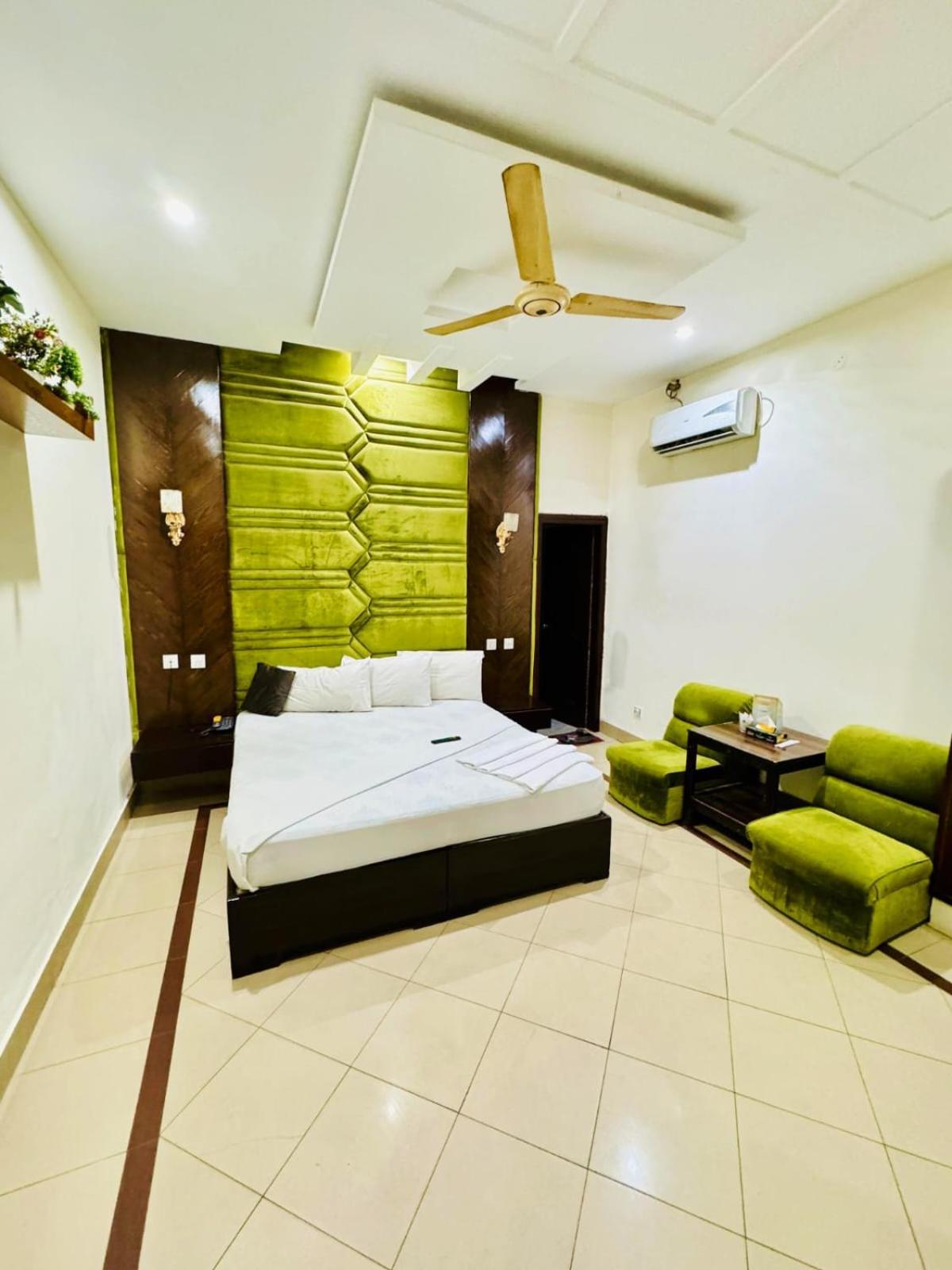 Hotel Pak Continental ملتان المظهر الخارجي الصورة