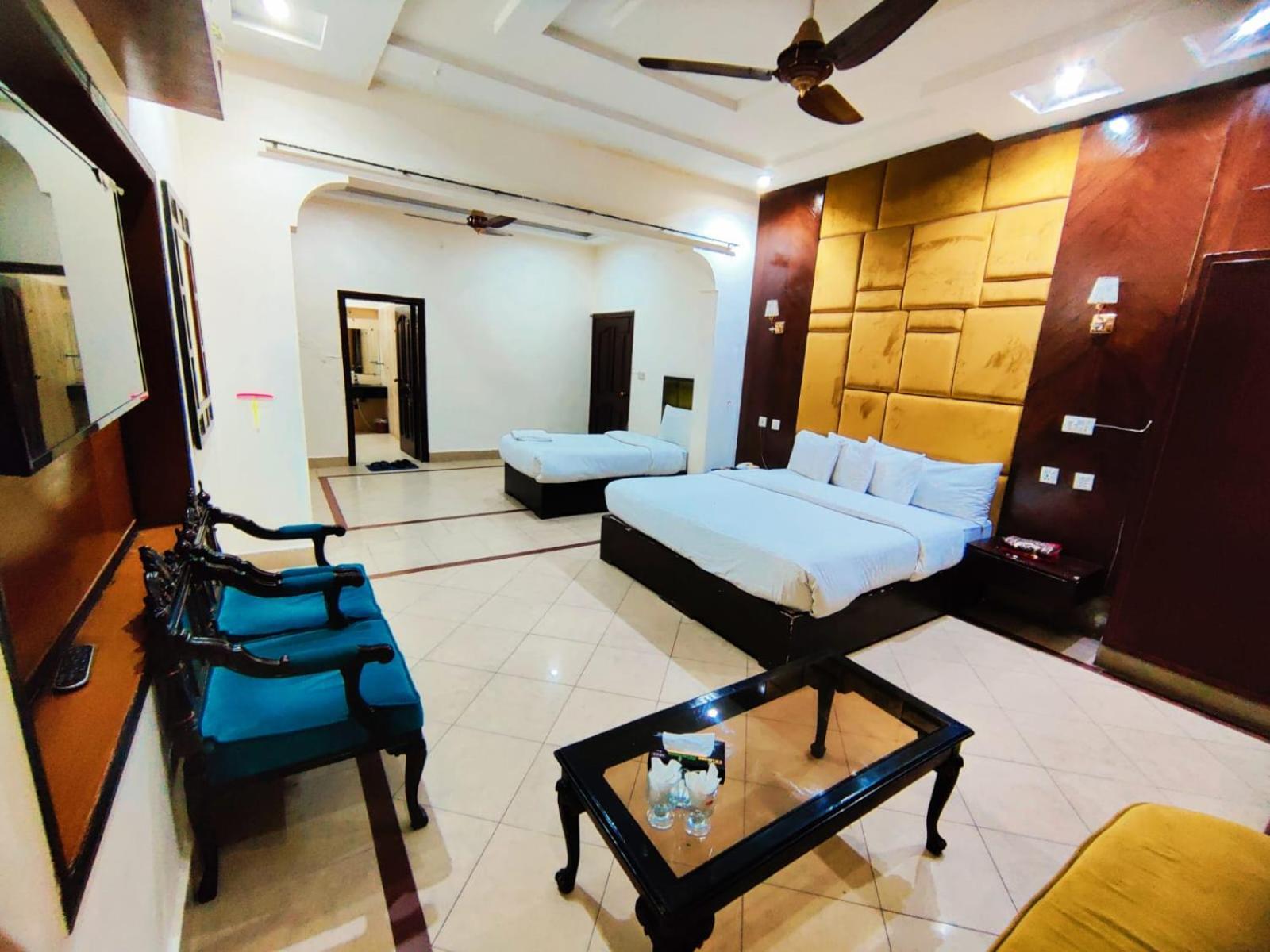 Hotel Pak Continental ملتان المظهر الخارجي الصورة