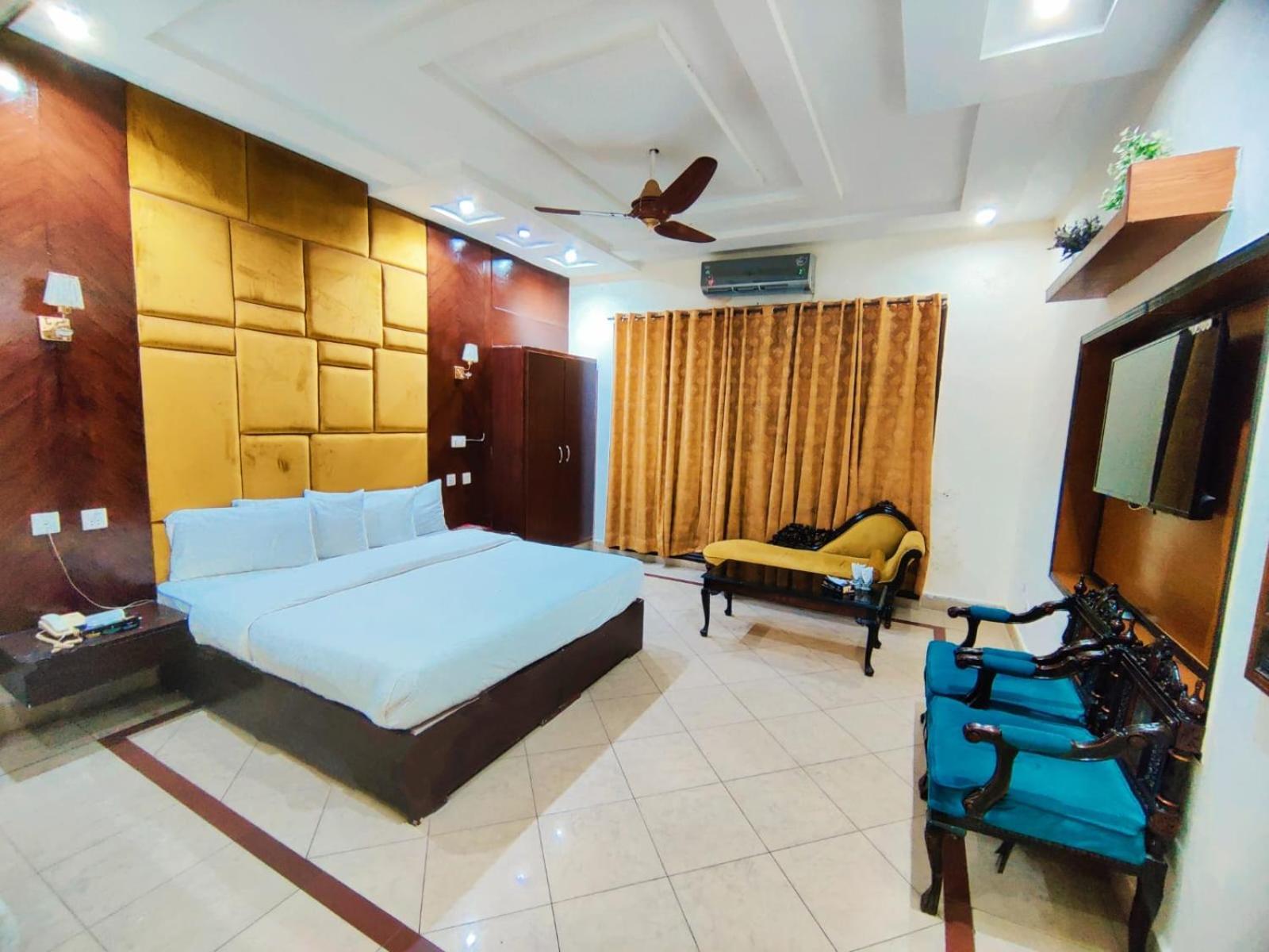 Hotel Pak Continental ملتان المظهر الخارجي الصورة