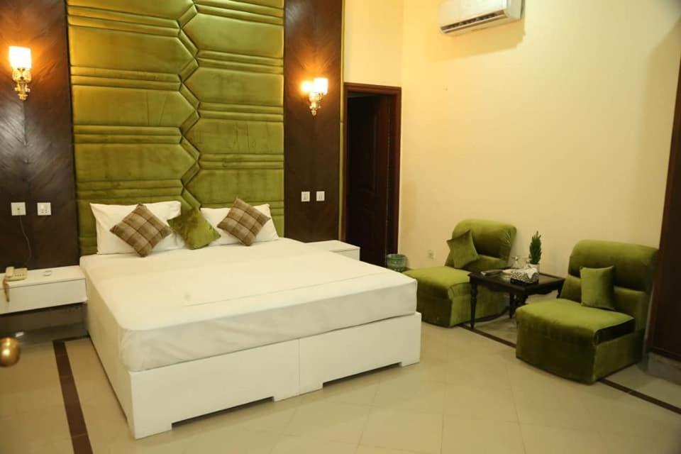 Hotel Pak Continental ملتان المظهر الخارجي الصورة