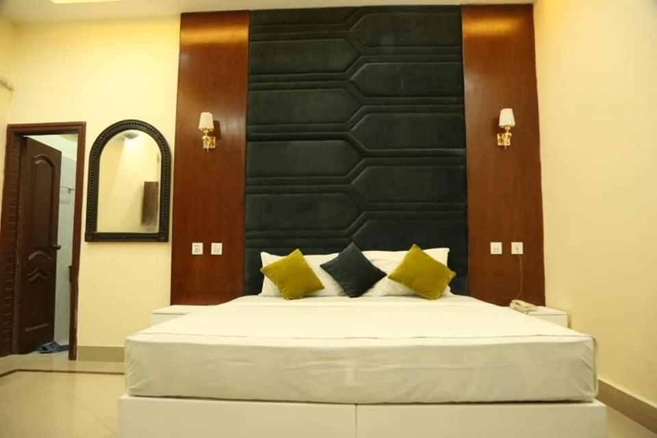 Hotel Pak Continental ملتان المظهر الخارجي الصورة