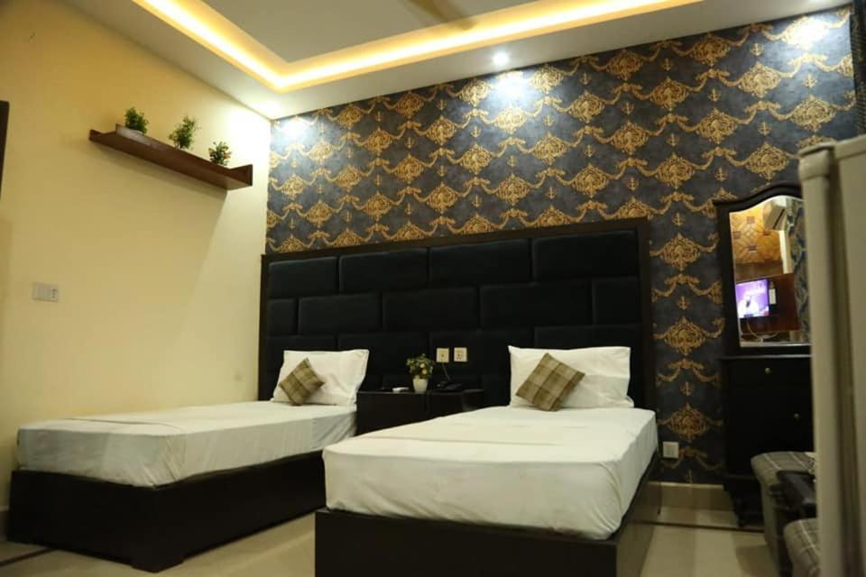 Hotel Pak Continental ملتان المظهر الخارجي الصورة